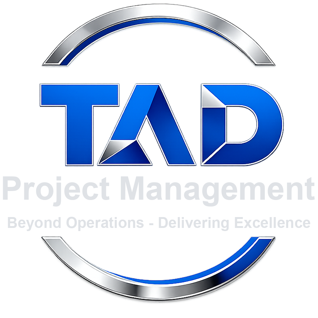 TAD Project Management FZE